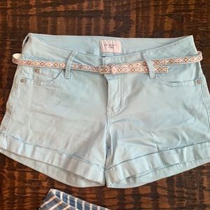 Celebrity Pink Shorts